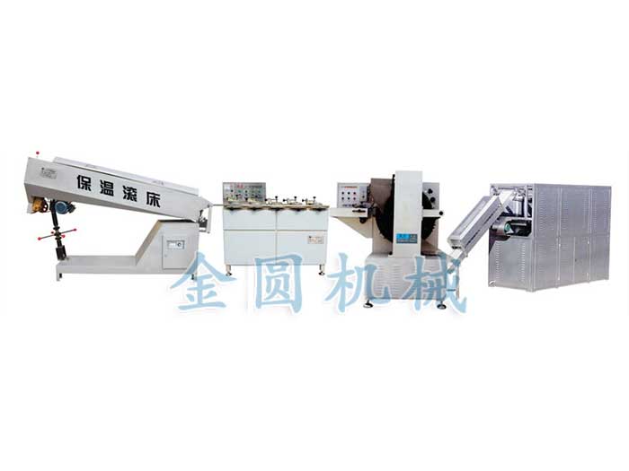 临沧市半自动糖果浇注机小型糖果浇注机 - 厂家